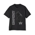 Indopendnt Prayer Portrait Oversized Tee — Streetwear Graphic T-Shirt