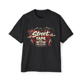 Street Tape Co. Graphic Tee — Hip Hop Boombox Cassette Shirt