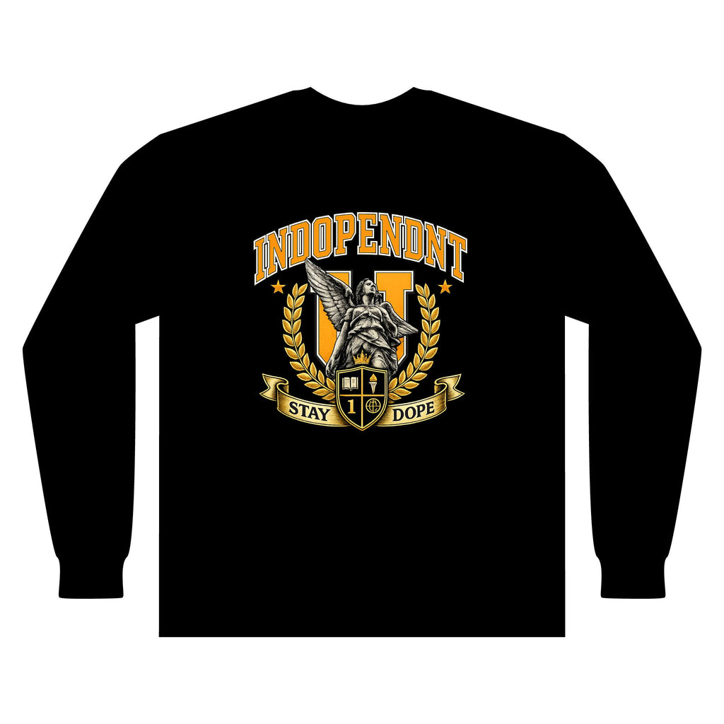 Indopendent Stay Dope Long Sleeve Tee