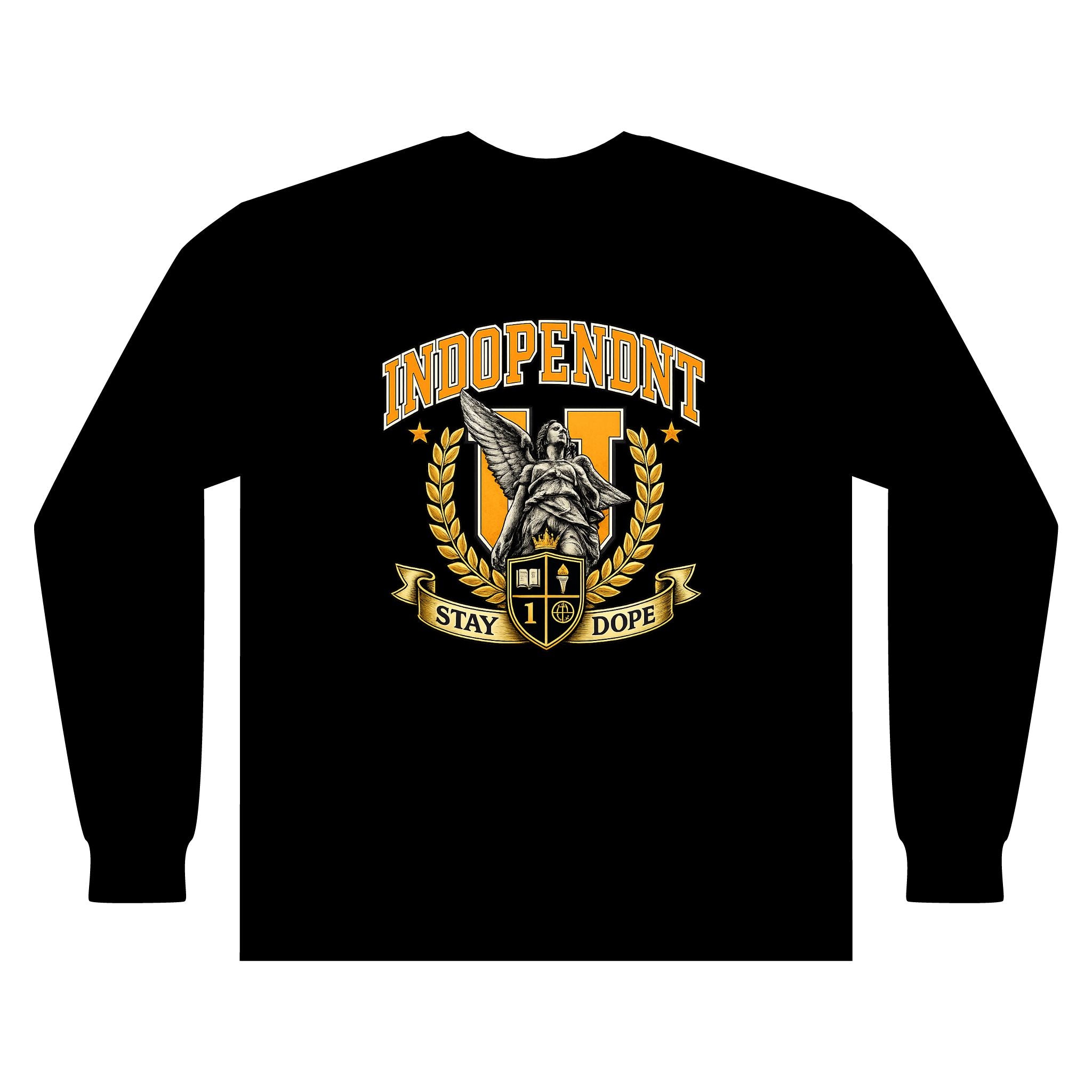 Indopendent Stay Dope Long Sleeve Tee