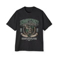 Independent University Graphic Tee — Classic Collegiate Crest T‑Shirt