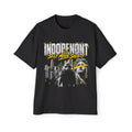 Indopendnt Self Made Society Tee — Men's Graphic Oversized T-Shirt
