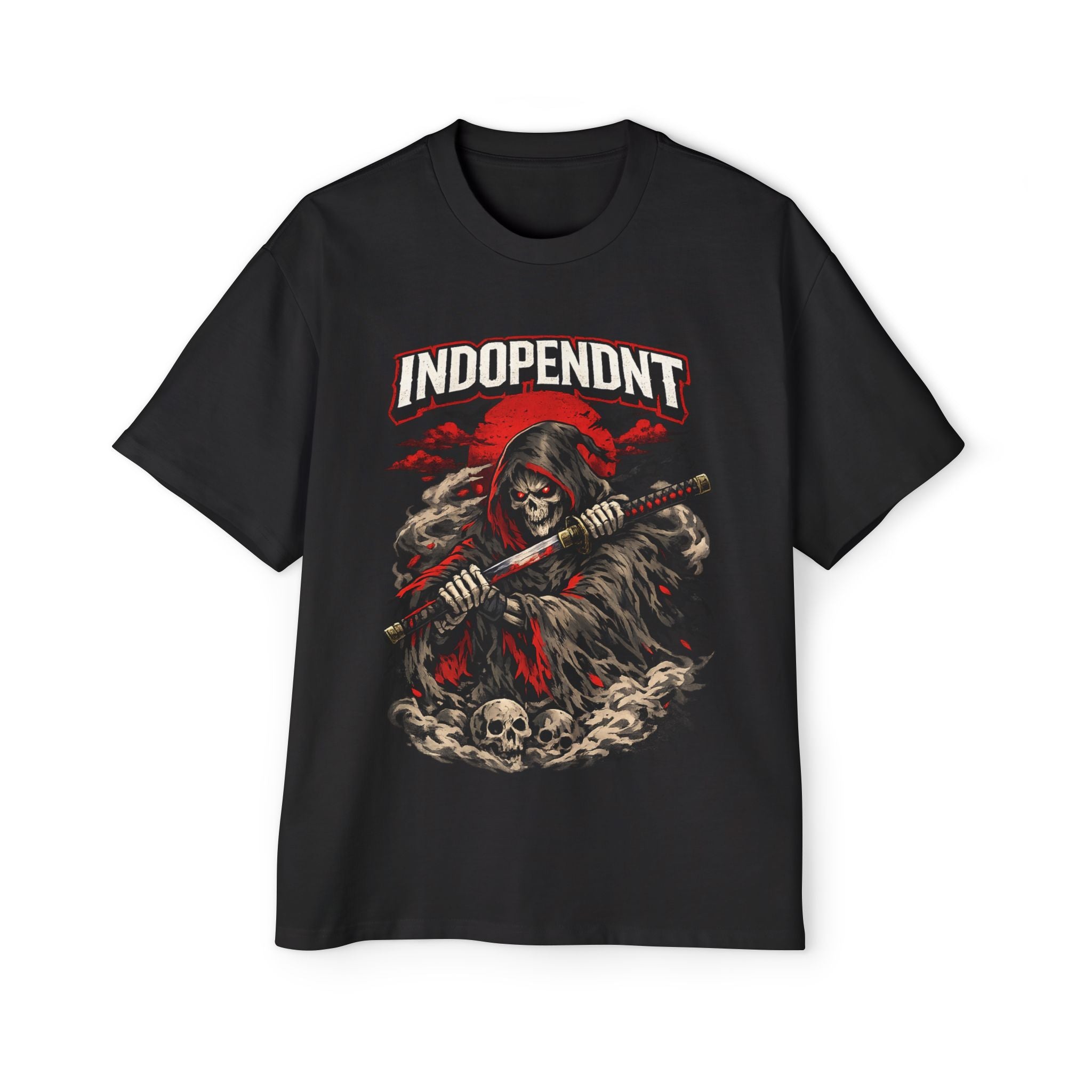 Independent Reaper Tee