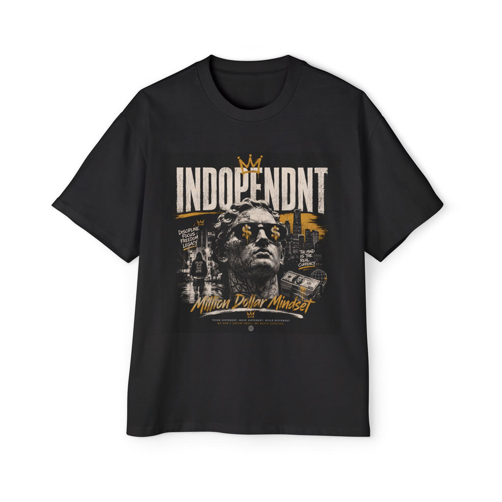 Independent Million Dollar Mindset Tee