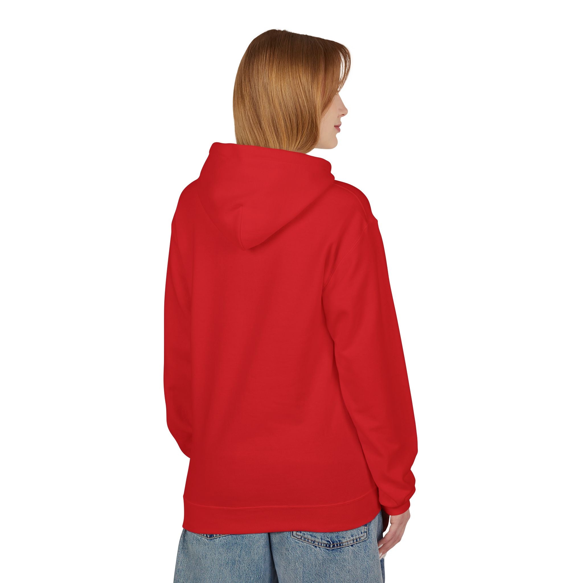 Independent Music Hoodie – "Indopendnt" Rap & Mic Graphic Pullover