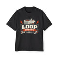 Men's Heavy Oversized Tee