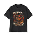 Independent Demon Battle Graphic Tee