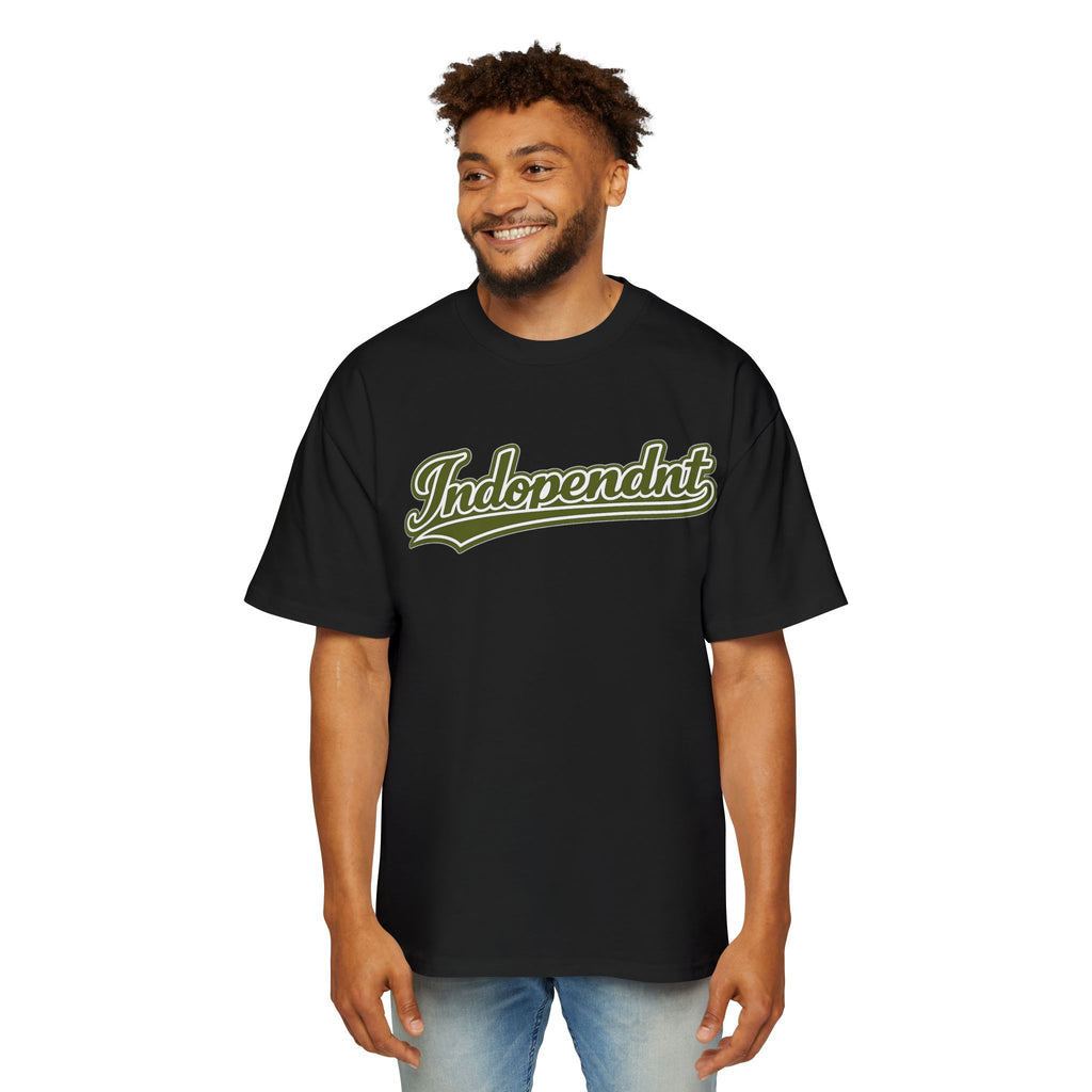 Men's Heavy Oversized Tee