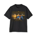 IndoPendent Retro Scarface Graphic Tee — Men’s Oversized Streetwear