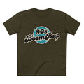 90s Boom Bap Tee — Vintage Hip Hop Rap Logo T-Shirt