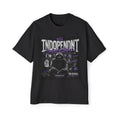 Independent Streetwear Tee — 'Independent Dream in Silence' Graphic Men’s T-Shirt