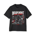 Indopendnt Skate Graphic Tee — Urban Streetwear Oversized T-Shirt