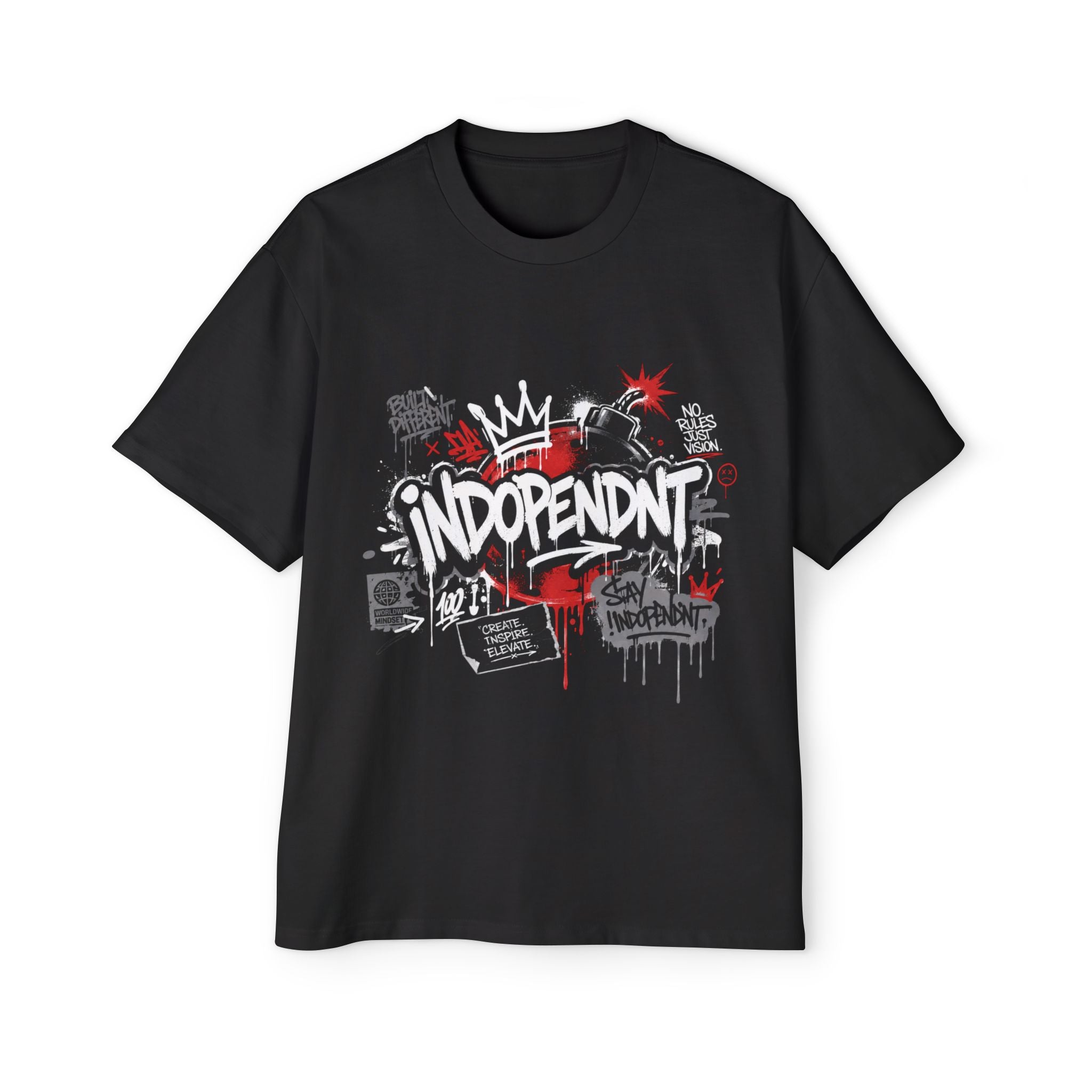 Independent Graffiti Tee