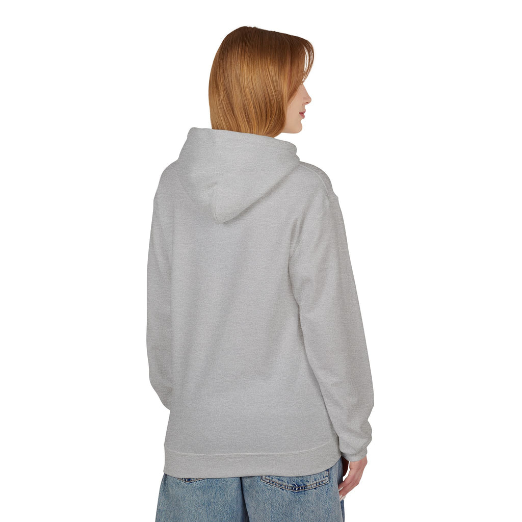 Independent Music Hoodie – "Indopendnt" Rap & Mic Graphic Pullover