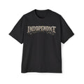 Independent Graphic Tee — Vintage Rock Logo Men’s T‑Shirt
