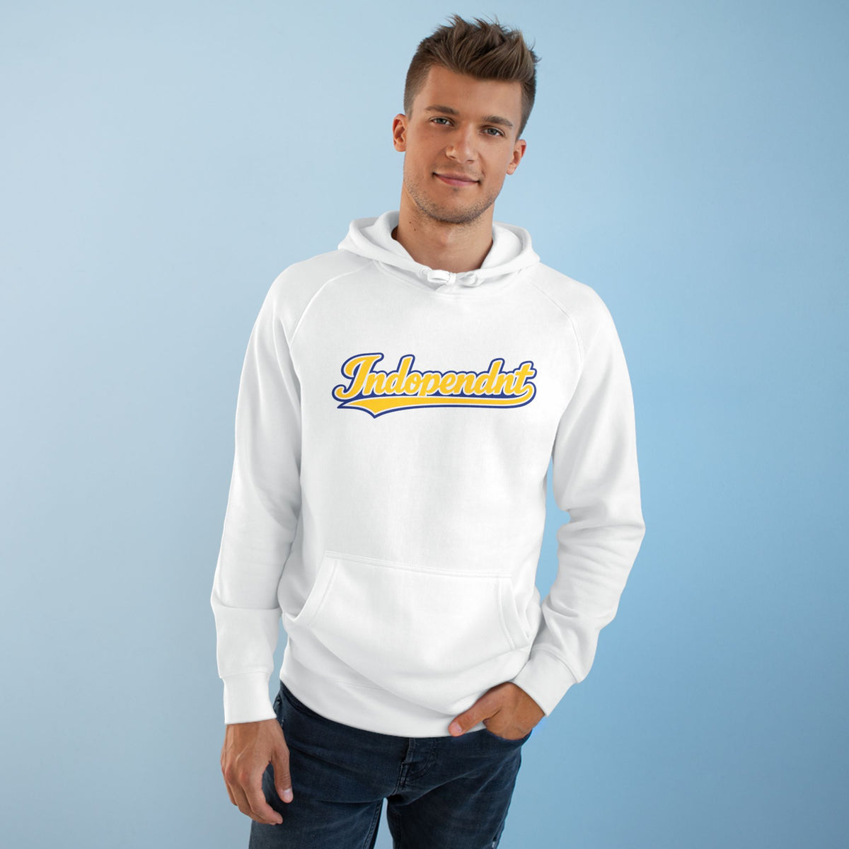 Unisex Supply Hoodie