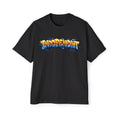 Independent Graffiti T-Shirt — Urban Streetwear Men’s Oversized Tee