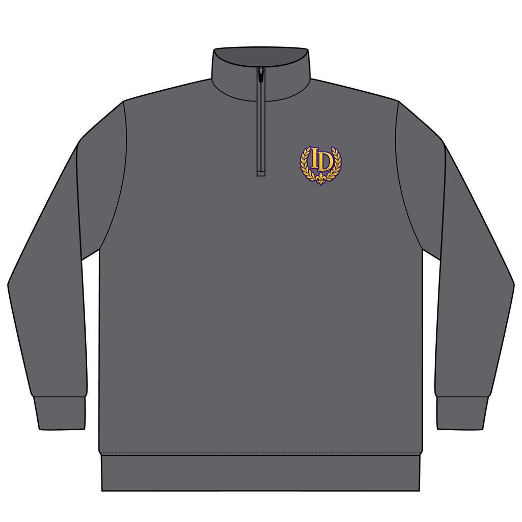 Independent University Quarter-Zip Pullover