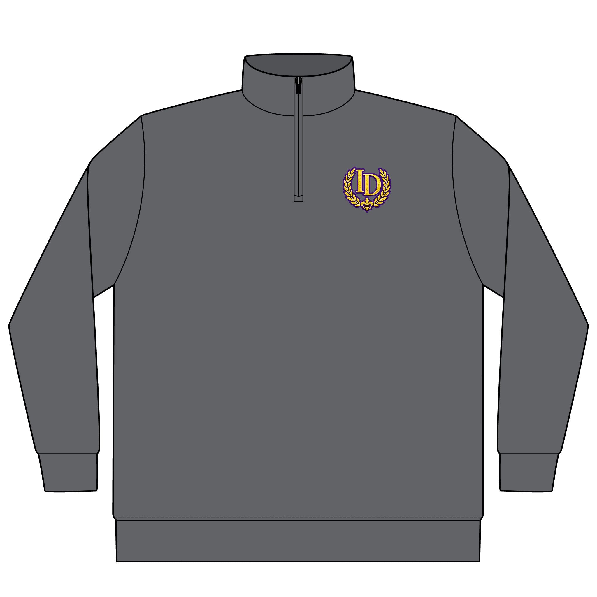 Independent University Quarter-Zip Pullover