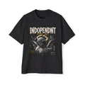 Indopendnt Broken Halo Graphic Tee — Vintage Angel Streetwear T-Shirt
