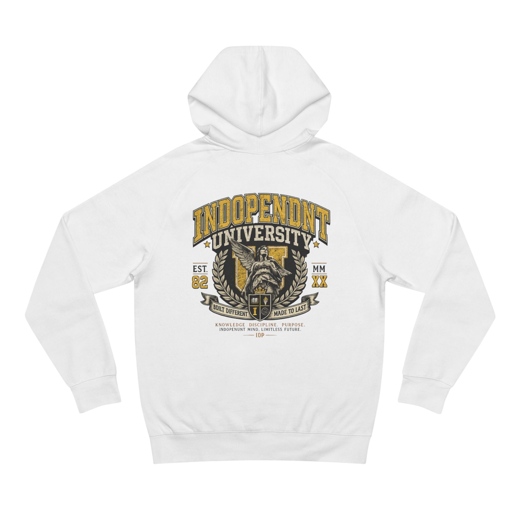 Unisex Supply Hoodie
