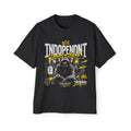 Indopendnt Dream Chaser Tee — Graphic Oversized Men’s Shirt