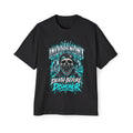 Death Before Dishonor Graphic Tee — Skull Bandana 'Indopendent' Streetwear