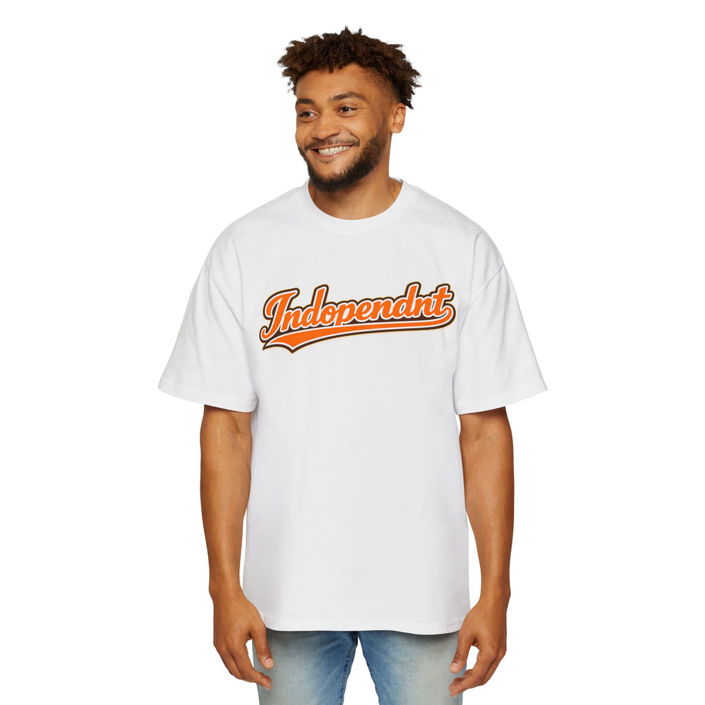 Men's Heavy Oversized Tee