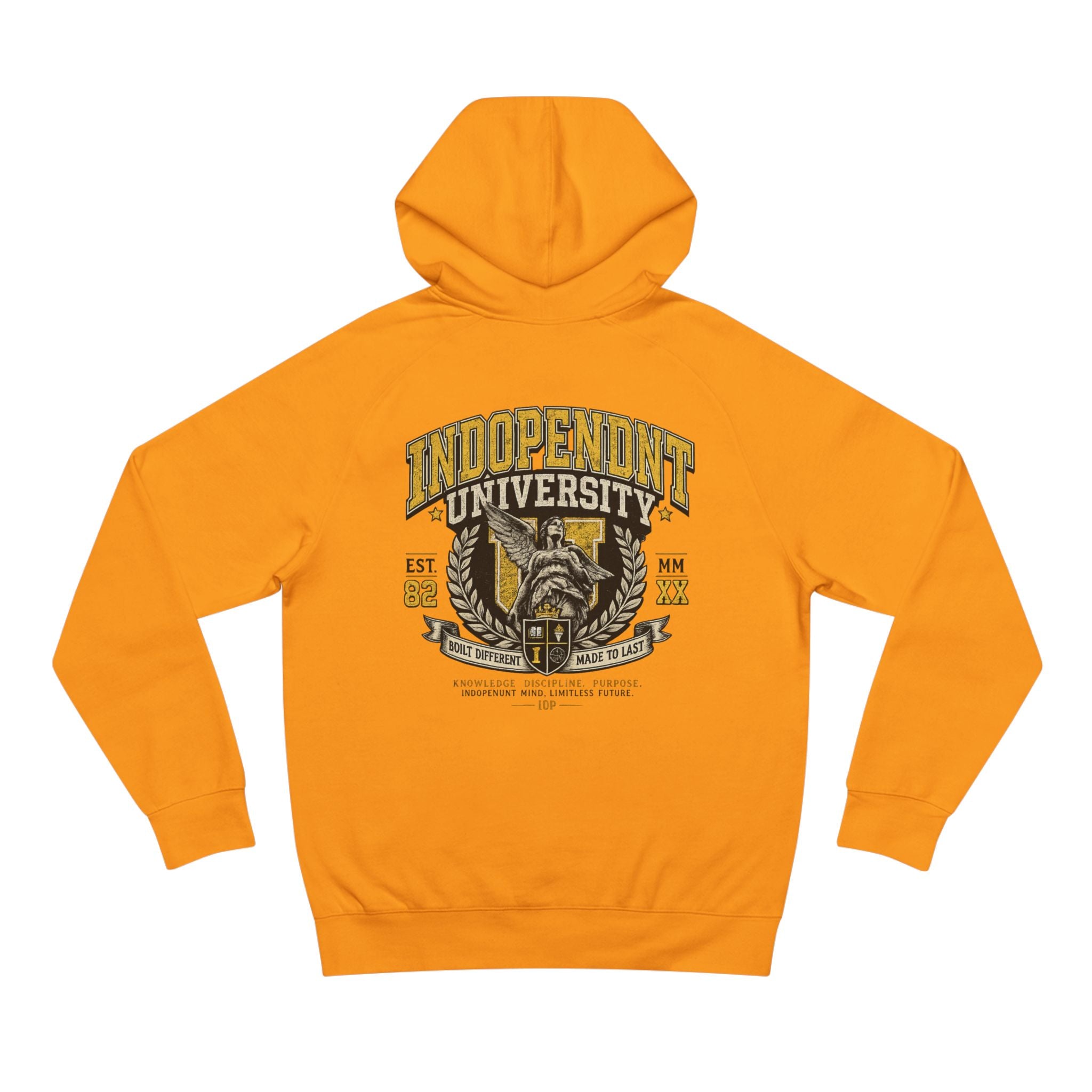 Unisex Supply Hoodie