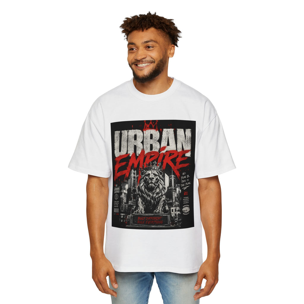 Urban Empire Graphic Tee — Lion City Streetwear