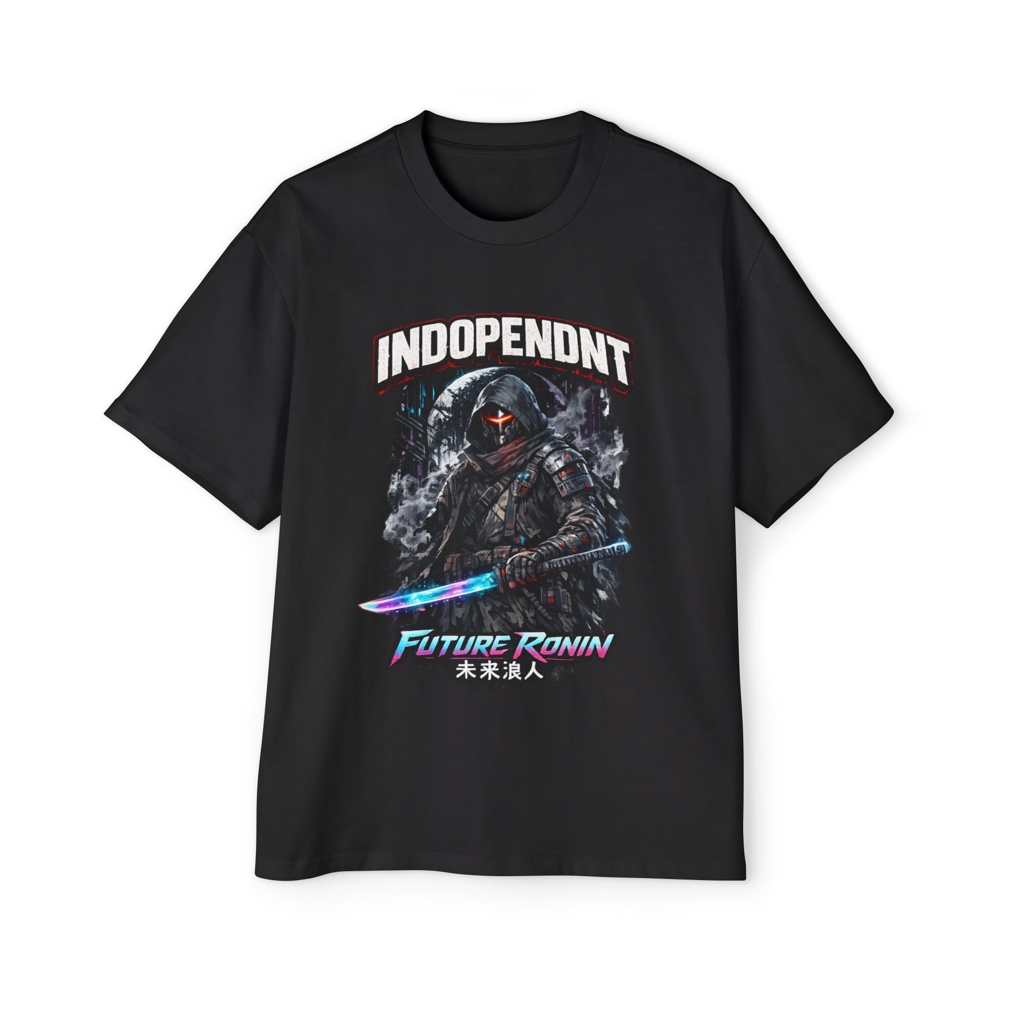Indopendent Future Ronin Tee