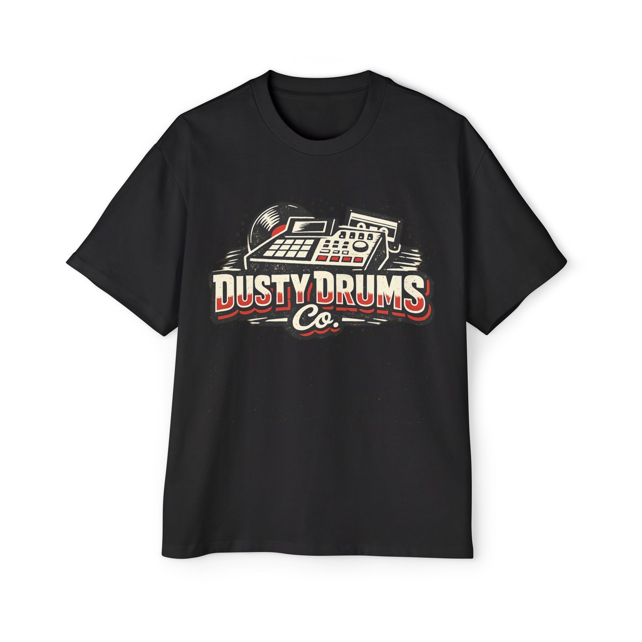 Men's Heavy Oversized Tee