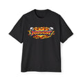 Graphic Tee - 'IndoPendent' Comic Explosion Design