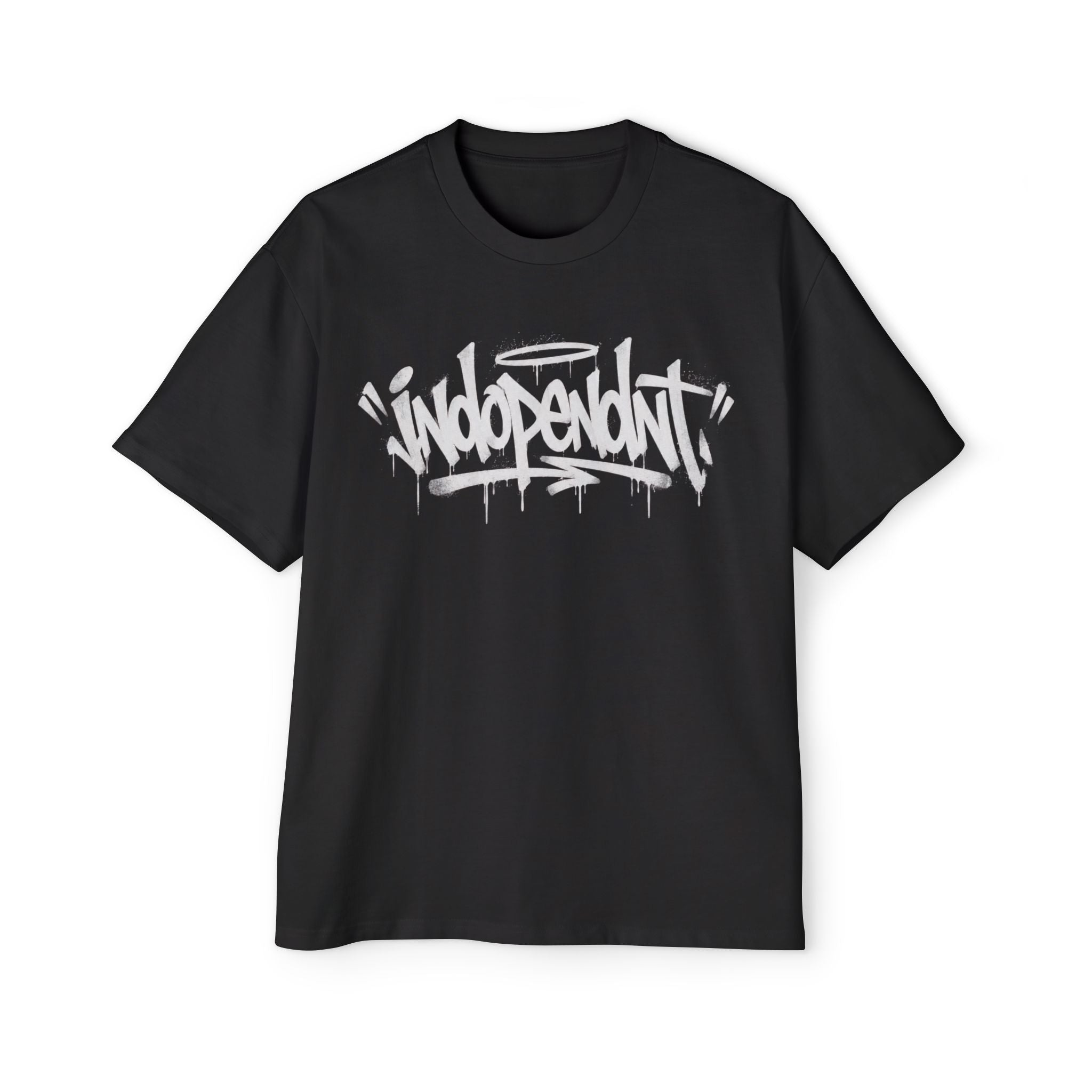Independent Graffiti Logo Tee
