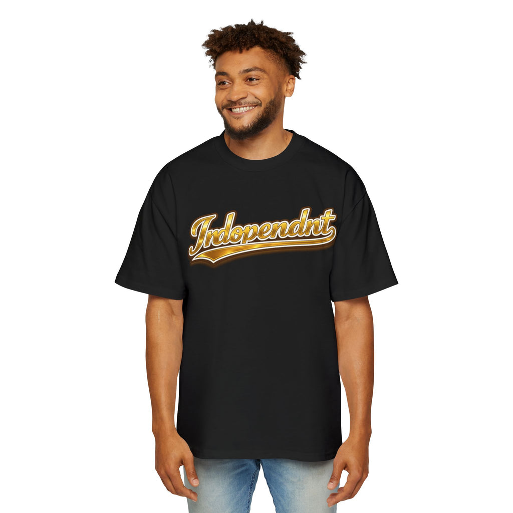 Men's Heavy Oversized Tee