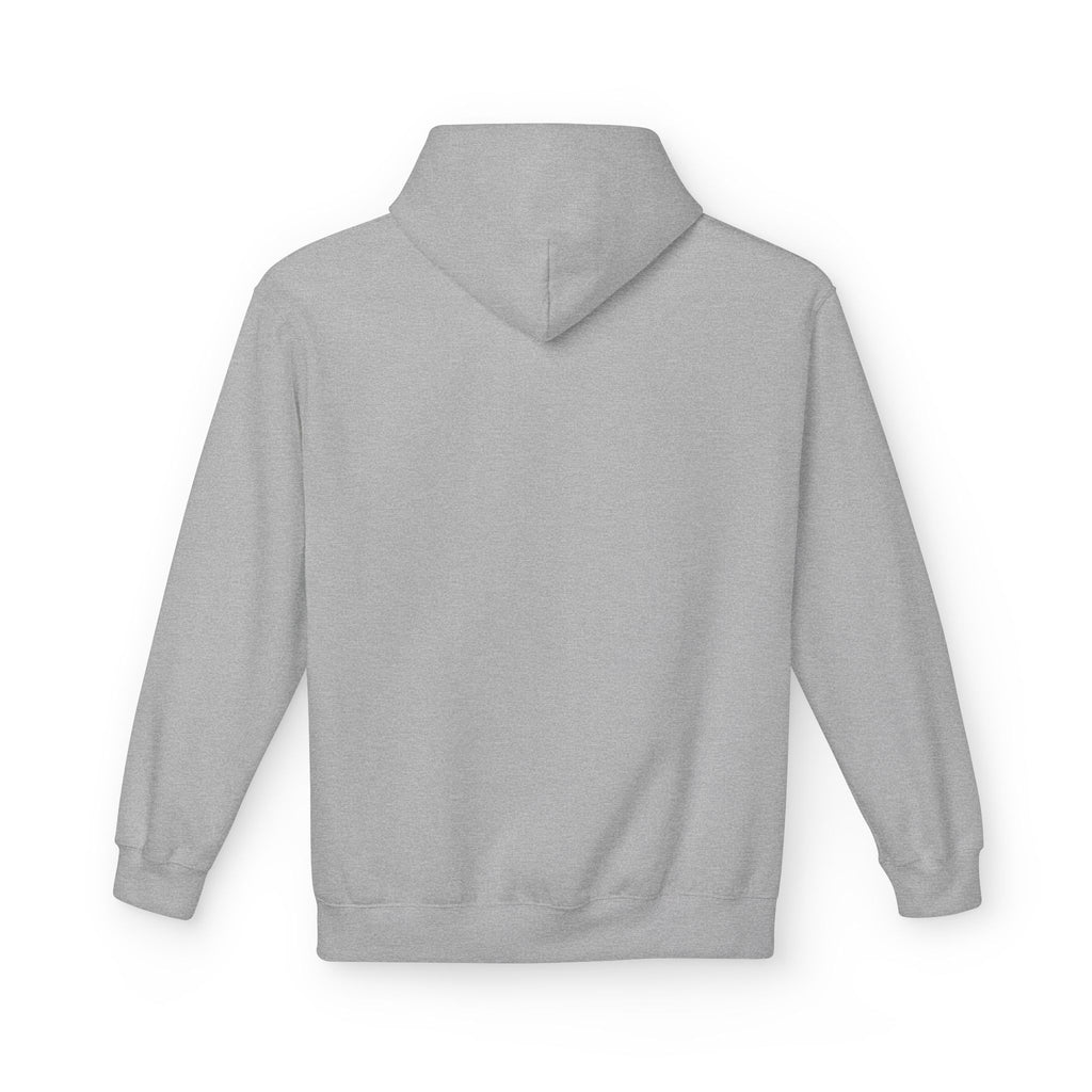 Independent Music Hoodie – "Indopendnt" Rap & Mic Graphic Pullover
