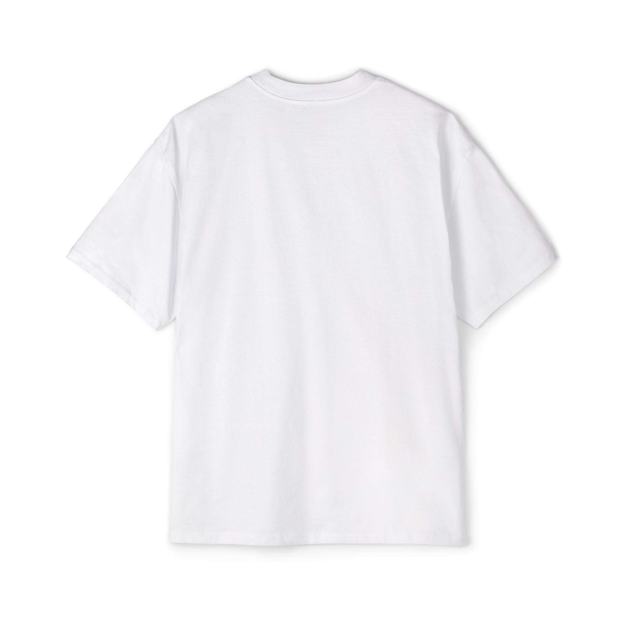 Indopendnt Street Art Graphic Tee — Men's Oversized Vintage Statue Design