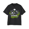 Studio Ghosts DJ Tee — Graphic Music Producer T‑Shirt