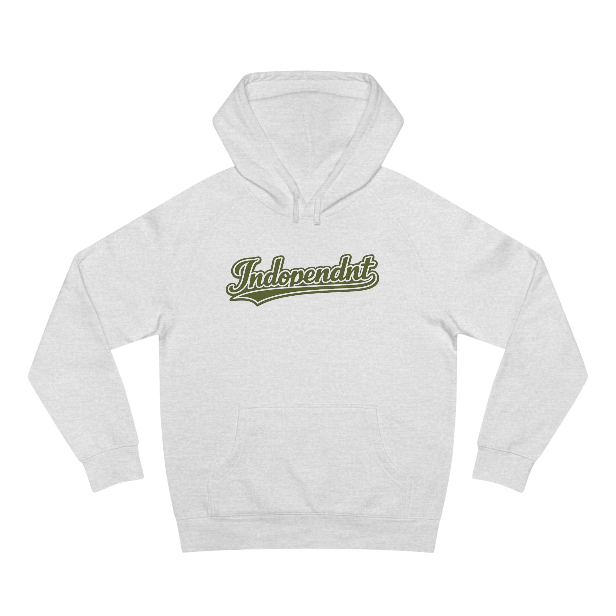 Unisex Supply Hoodie