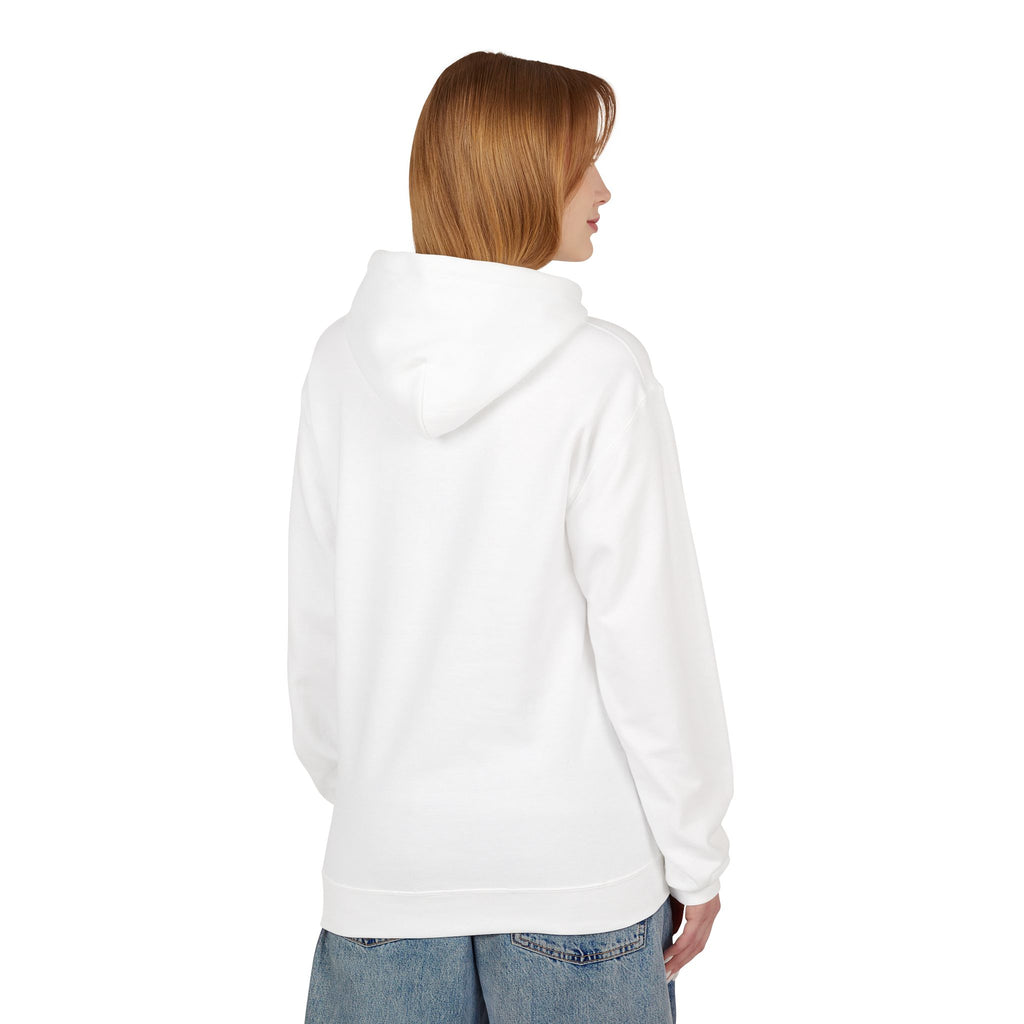 Independent Music Hoodie – "Indopendnt" Rap & Mic Graphic Pullover