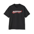 Independent Logo Tee — Men’s Oversized Graphic T‑Shirt