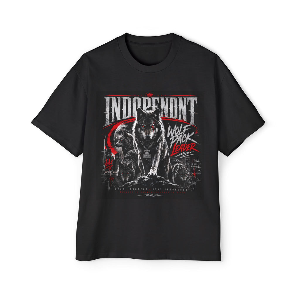 Men's Heavy Oversized Tee
