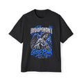 God's Plan Angel Graphic Tee — Independent Streetwear Oversized T-Shirt