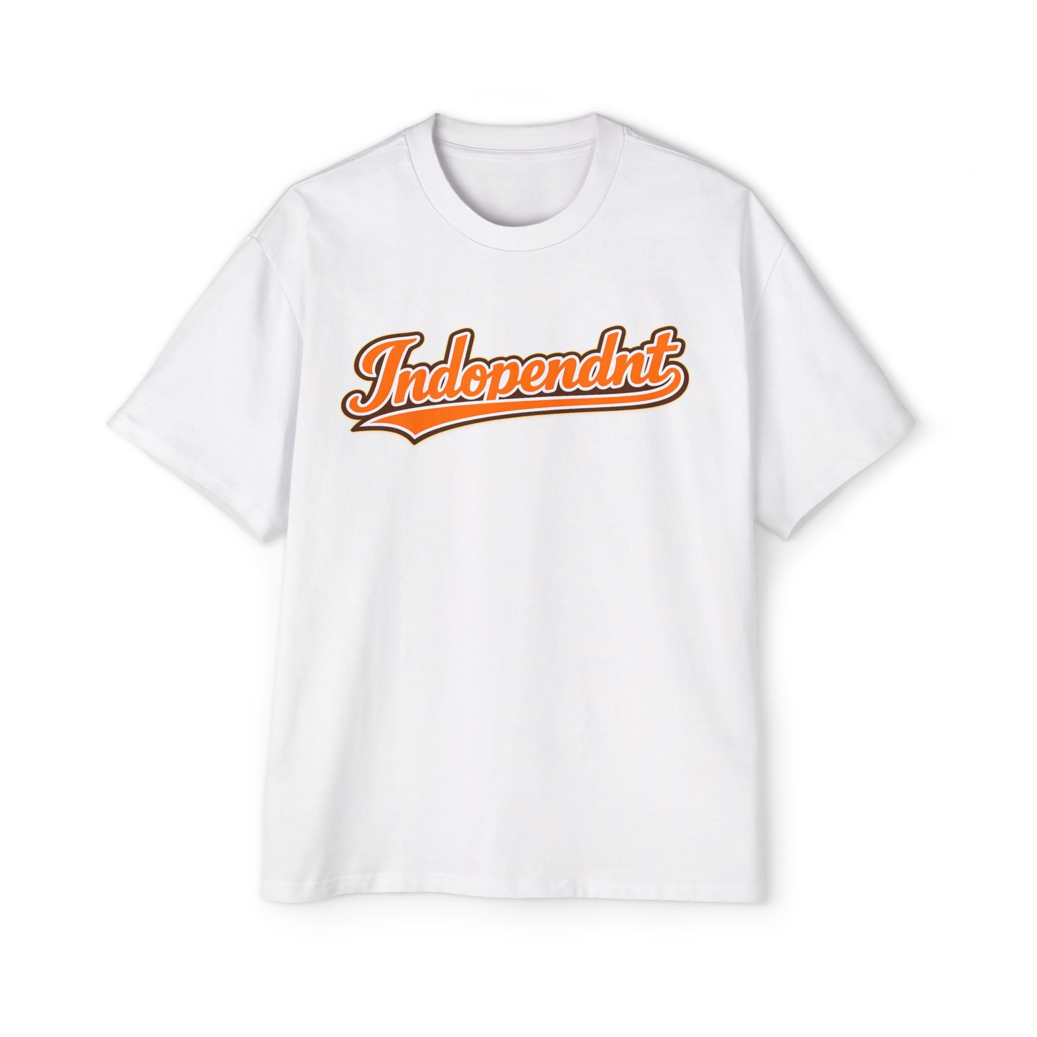 Men's Heavy Oversized Tee