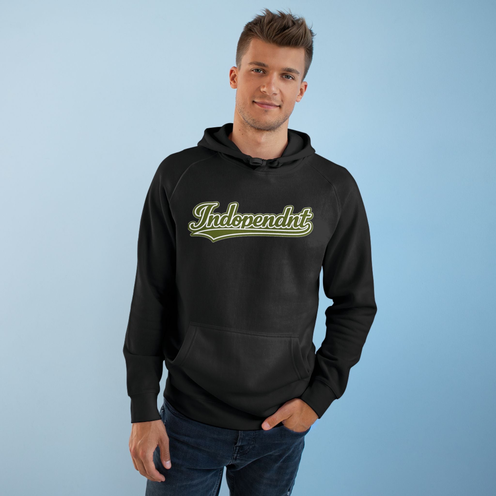 Unisex Supply Hoodie