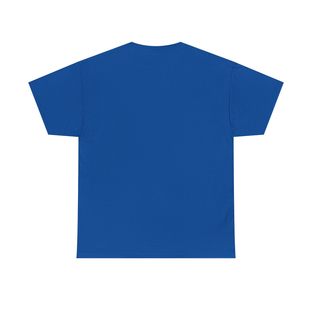 Rhythm Archive Tee — Vintage Boombox Music Logo T‑Shirt