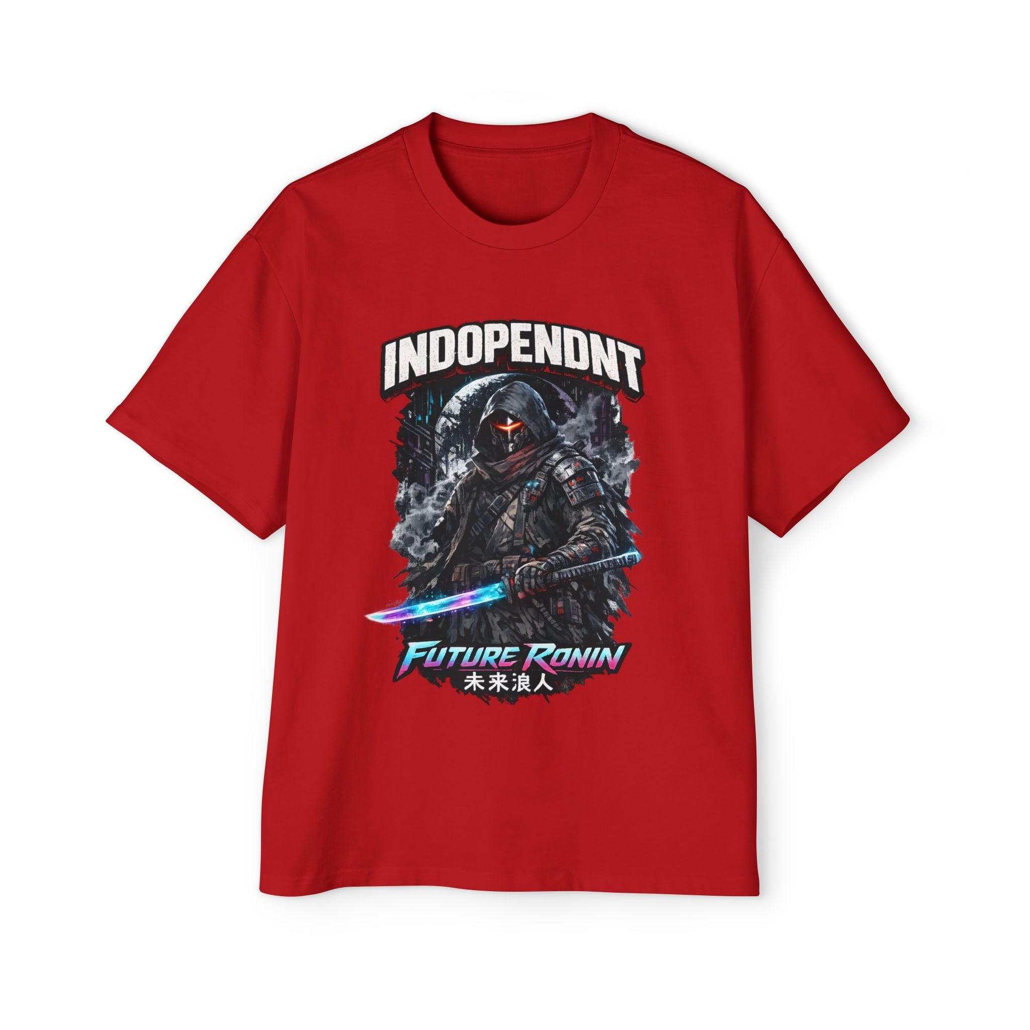 Indopendent Future Ronin Tee