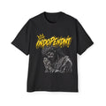 Indopendnt Praying King Graphic Tee — Oversized Men's Streetwear