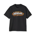 Independat Graffiti Logo Tee — Men's Oversized Streetwear Shirt