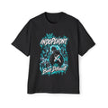 Built Different 'Indopendnt' Graphic Tee — Urban Streetwear Men’s T‑Shirt